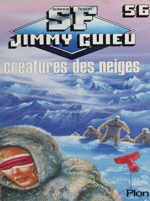 cover image of Créatures des neiges